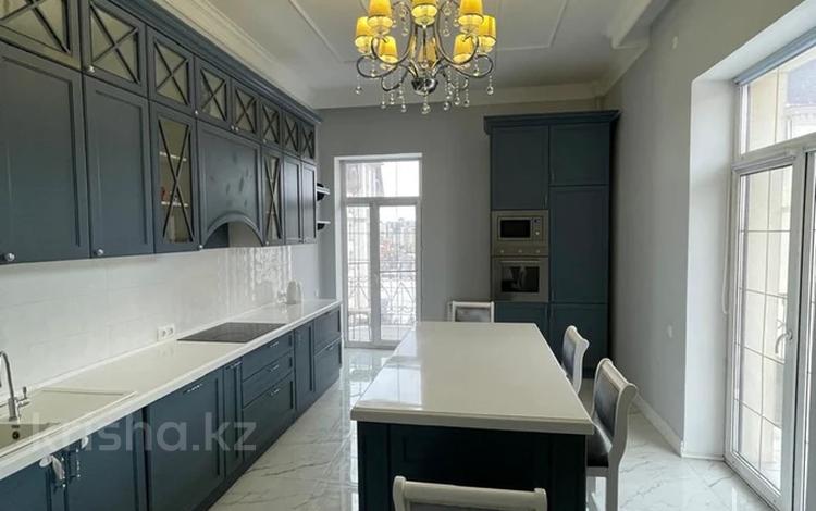 3-бөлмелі пәтер · 132 м² · 6/9 қабат, Умай Ана 14/1, бағасы: ~ 96 млн ₸ в Астане, Нура р-н — фото 2