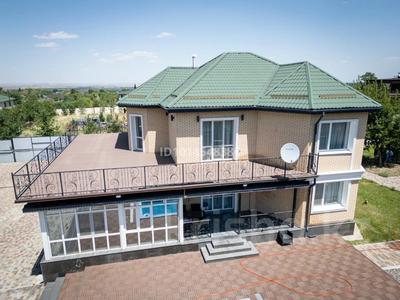 Жеке үй · 5 бөлме · 350 м², Қайрат ш/а. — Жандосова, бағасы: 400 000 ₸ в Алматы, Турксибский р-н