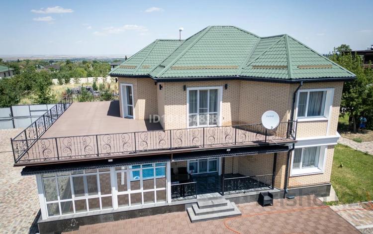 Жеке үй · 5 бөлме · 350 м², Қайрат ш/а. — Жандосова, бағасы: 400 000 ₸ в Алматы, Турксибский р-н — фото 4