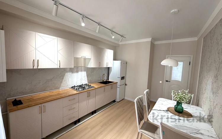 2-комнатная квартира · 50 м² · 5/9 этаж, Байдибек би за 26 млн ₸ в Шымкенте, Аль-Фарабийский р-н — фото 2