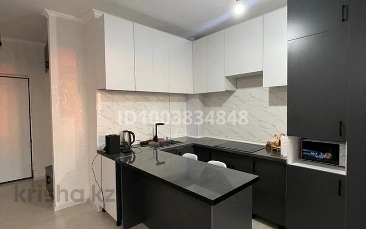 1-комнатная квартира · 32.6 м² · 11/16 этаж, мкр Туран-2 2а за 150 000 ₸ в Шымкенте, Каратауский р-н — фото 2