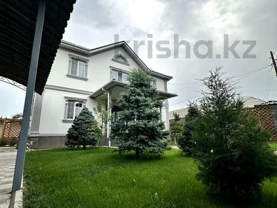 Отдельный дом · 9 комнат · 350 м² · 6 сот., Ярошбаева 68 за 120 млн 〒 в Таразе