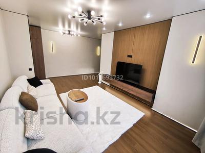 3-бөлмелі пәтер · 81.6 м² · 14/14 қабат, Айнаколь 66 — Возле Хазрет Султана, бағасы: ~ 37 млн 〒 в Астане