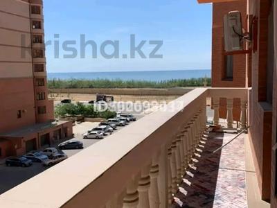 2-комнатная квартира · 77 м² · 9/16 этаж, 17-й мкр, ​17-й микрорайон 6 — 18 мкр Премиум плаза за 45 млн 〒 в Актау