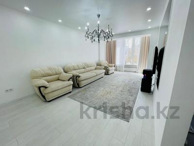 3-комнатная квартира · 99 м² · 5/5 этаж, Жамбыла — Пушкина за 83 млн 〒 в Алматы, Медеуский р-н