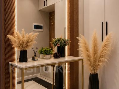 1-комнатная квартира · 50 м² · 8/14 этаж, Аргынбекова 18а — Шаяхметова за 20 000 ₸ в Шымкенте