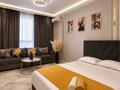1-комнатная квартира · 50 м² · 8/14 этаж, Аргынбекова 18а — Шаяхметова за 20 000 ₸ в Шымкенте — фото 2