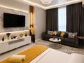 1-комнатная квартира · 50 м² · 8/14 этаж, Аргынбекова 18а — Шаяхметова за 20 000 ₸ в Шымкенте — фото 4