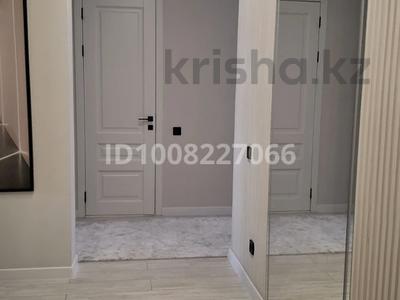3-бөлмелі пәтер · 80 м² · 3/9 қабат, Кургальджинское шоссе 20/2, бағасы: 43 млн ₸ в Астане, Нура р-н