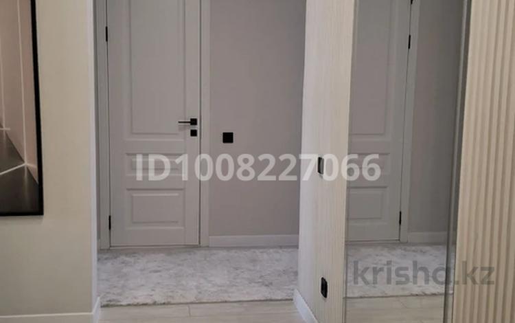 3-бөлмелі пәтер · 80 м² · 3/9 қабат, Кургальджинское шоссе 20/2, бағасы: 43 млн ₸ в Астане, Нура р-н — фото 2