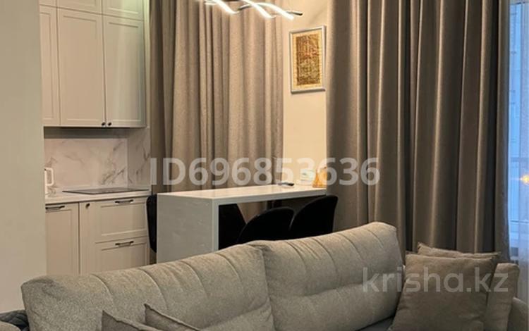 3-комнатная квартира, 75 м², 1/3 этаж помесячно, мкр Нур Алатау 5/1