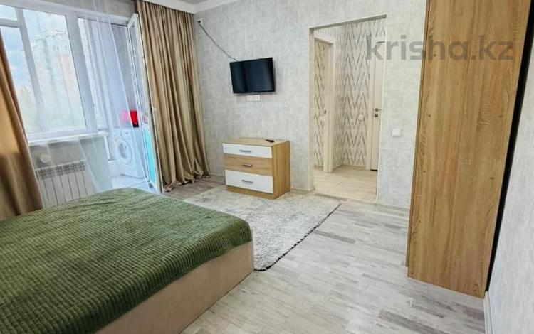 1-бөлмелі пәтер · 40 м² · 3/9 қабат, Рыскулбекова 29А, бағасы: 25 млн ₸ в Астане, Алматы р-н — фото 2