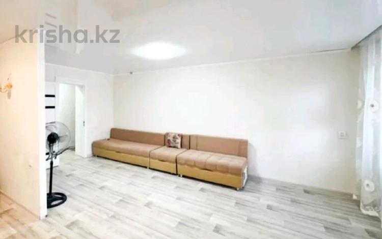 3-комнатная квартира · 64 м² · 2/5 этаж, УЛ. ЖАНСУГУРОВА — УГ. ГАЛИ ОРМАНОВА за 23.5 млн ₸ в Талдыкоргане — фото 2