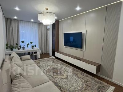 3-комнатная квартира · 90 м² · 10/12 этаж, Чингиз Айтматов 77/7 за 65 млн ₸ в Астане, Нура р-н