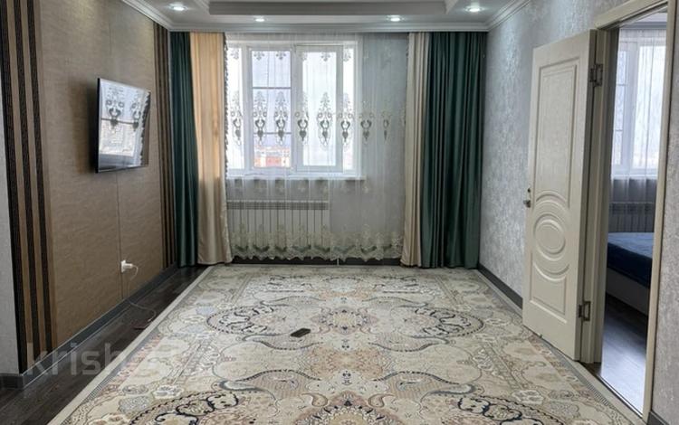 2-комнатная квартира · 56.5 м² · 14/15 этаж, Е-435 3 за 26.5 млн ₸ в Астане, Нура р-н — фото 2