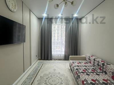 2-комнатная квартира · 64.5 м² · 2/12 этаж, Нажимеденов 28/2 за 45.9 млн ₸ в Астане, Сарайшык р-н