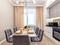 2-комнатная квартира · 75 м² · 7/9 этаж, проспект Мангилик Ел 41 за 35 000 ₸ в Астане, Есильский р-н
