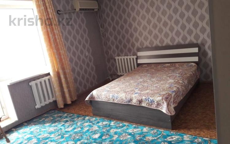 1-комнатная квартира, 48 м², 4/5 этаж помесячно, Жастар за 95 000 〒 в Талдыкоргане, мкр Жастар — фото 2