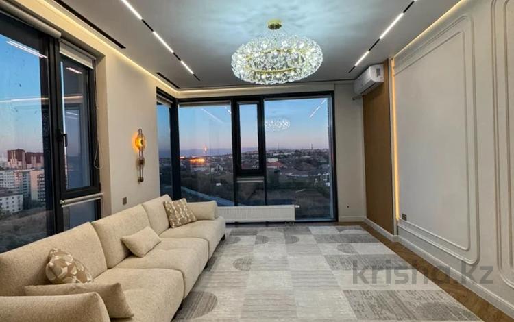 2-комнатная квартира · 71 м² · 9/16 этаж, Байтерекова 12 за 63 млн ₸ в Шымкенте — фото 2