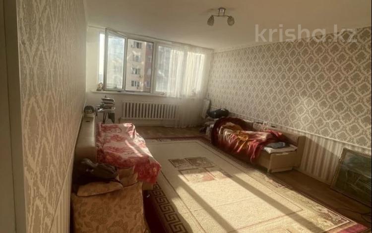 4-комнатная квартира, 98 м², 6/12 этаж помесячно, мкр Шугыла, Жуалы 16 — Жк ПРЕМЬЕРА