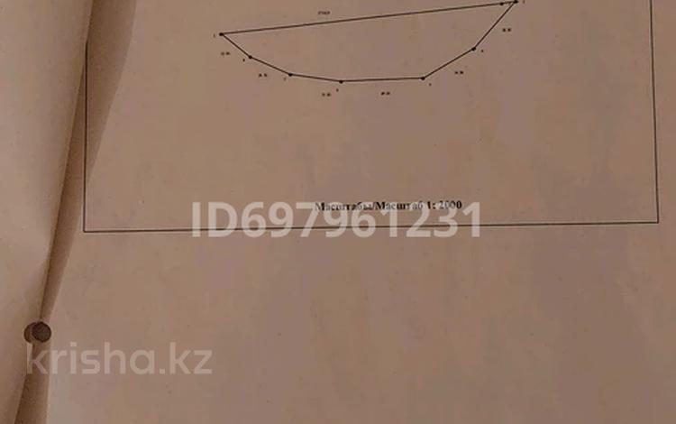 Жер телімі 50 сотық, мкр Жанаталап, бағасы: 50 млн 〒 в Шымкенте, Абайский р-н — фото 2