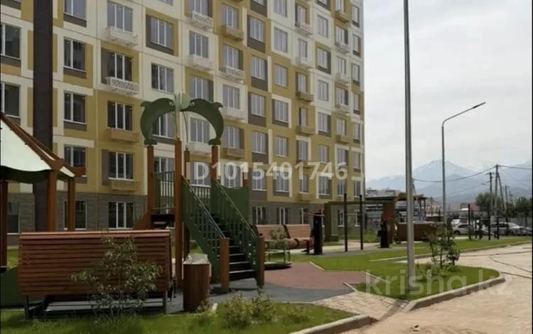 2-комнатная квартира · 54 м² · 6/9 этаж, Райымбек 590/20 за 28.5 млн ₸ в Алматы, Наурызбайский р-н — фото 2