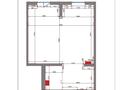 2-бөлмелі пәтер · 58.1 м² · 2/4 қабат, Таусамалы ш/а. 49/1, бағасы: 57 млн ₸ в Алматы, Наурызбайский р-н — фото 2