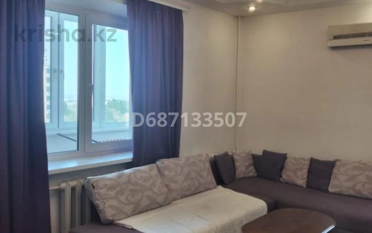 2-бөлмелі пәтер, 58 м², 11/12 қабат ай сайын, мкр Самал-1 34, бағасы: 450 000 〒 в Алматы, Медеуский р-н — фото 9