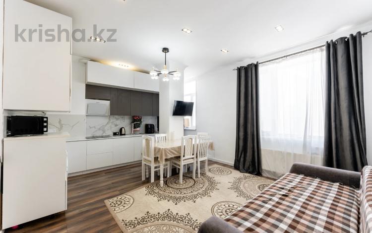 2-комнатная квартира · 53 м² · 7/17 этаж, Е430 2 за 26 млн ₸ в Астане, Нура р-н — фото 68