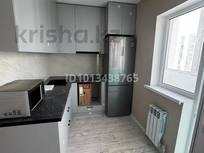 2-бөлмелі пәтер · 43.3 м² · 6/9 қабат, Ақжар ш/а., Ул Бірлік 2, бағасы: 32 млн ₸ в Алматы, Наурызбайский р-н