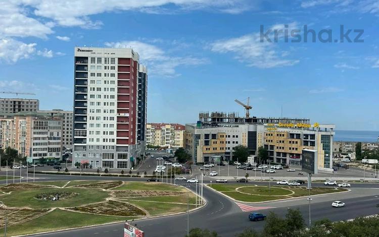 3-комнатная квартира, 135 м², 8/9 этаж помесячно, 11-й мкр 58