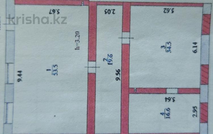 Свободное назначение · 124 м² за 29.9 млн ₸ в Астане, Сарыарка р-н — фото 2