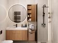 2-бөлмелі пәтер · 65 м², Кепез 2 — Бешконаклылар, бағасы: 66 млн 〒 в Анталье — фото 5