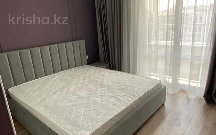 2-комнатная квартира · 50 м² · 2/16 этаж, Егизбаева 3, 5 — Каныша Сатпаева за 53 млн 〒 в Алматы, Бостандыкский р-н — фото 8