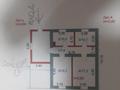 3-комнатная квартира · 90 м², А.Укубаева 171/1 — Укубаева Московская за 7 млн ₸ в Державинске — фото 2