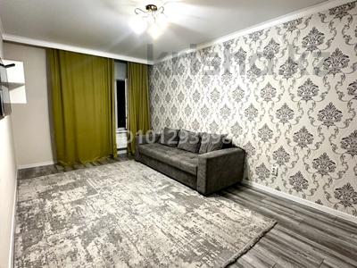 1-комнатная квартира · 43 м² · 9 этаж, Кабанбай Батыра 49 — Бухар жырау за 230 000 ₸ в Астане, Есильский р-н