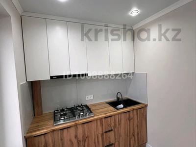 2-комнатная квартира · 46.2 м² · 4/5 этаж, Менделеев 11 за 18.5 млн 〒 в Боралдае (Бурундай), мкр Водник-3