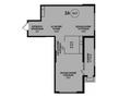 2-комнатная квартира · 62.9 м² · 3/3 этаж, Кенесары хана 43/7 БЕЗ КОМИССИИ за ~ 70.2 млн ₸ в Алматы, Наурызбайский р-н — фото 2