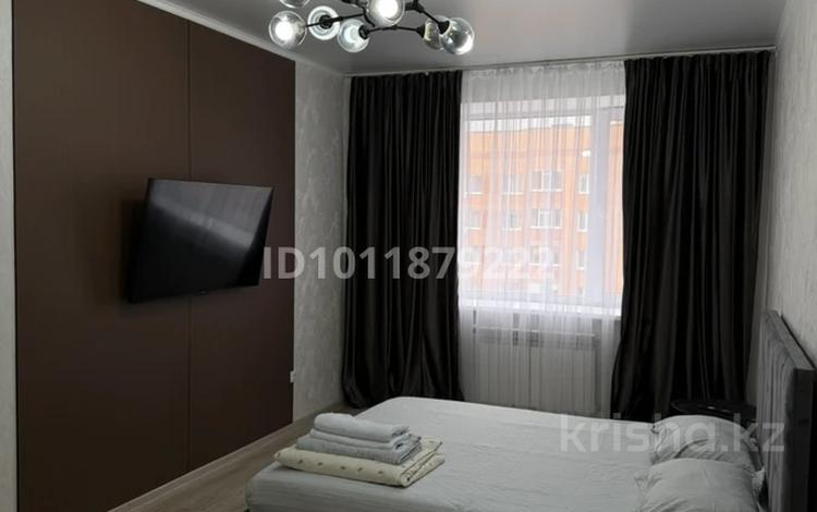 1-бөлмелі пәтер · 40 м² · 8/9 қабат, Мкр. Береке 58, бағасы: 12 000 ₸ в Костанае — фото 2