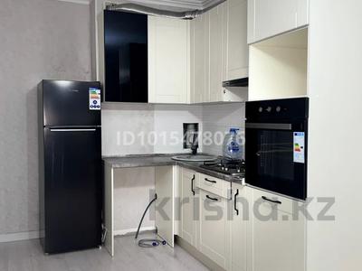 1-комнатная квартира · 41 м² · 4/9 этаж, мкр Кайрат 1, 1/1,1/2,1/3,1/4 за 200 000 ₸ в Алматы, Турксибский р-н