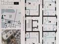 2-бөлмелі пәтер · 50 м² · 6/9 қабат, Толе би 10/1, бағасы: 29 млн ₸ в Астане, Нура р-н