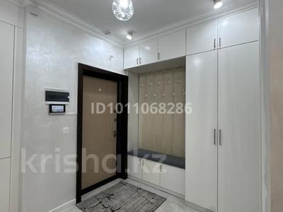 3-комнатная квартира · 86 м² · 5/10 этаж, Қуаныш Толеметова 50/16 — ЖК Көкжайлау за 350 000 〒 в Шымкенте, Абайский р-н