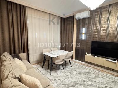 2-бөлмелі пәтер · 45 м² · 5/12 қабат, Розыбакиева — Сатпаева, бағасы: 450 000 ₸ в Алматы, Бостандыкский р-н