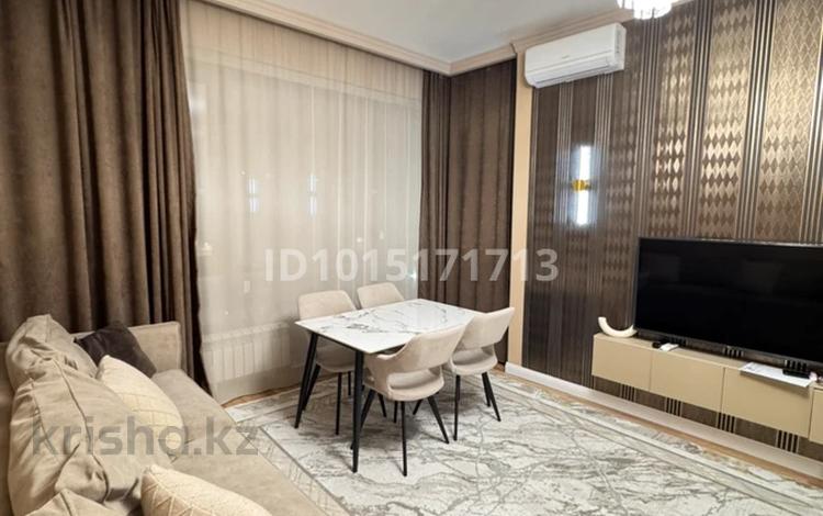 2-бөлмелі пәтер · 45 м² · 5/12 қабат, Розыбакиева — Сатпаева, бағасы: 450 000 ₸ в Алматы, Бостандыкский р-н — фото 2