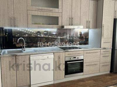 1-комнатная квартира · 60 м² · 3/16 этаж, мкр Шугыла, Жуалы — Жуалы за 240 000 ₸ в Алматы, Наурызбайский р-н