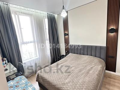 3-бөлмелі пәтер · 56 м² · 2/13 қабат, Райымбека 348/1 — Между Толе би и Райымбека, бағасы: 45.8 млн ₸ в Алматы, Ауэзовский р-н