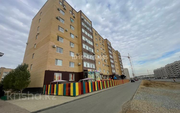 1-комнатная квартира · 55 м² · 3/7 этаж, Алтын орда 19 д за 24.6 млн 〒 в Актобе — фото 2