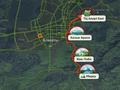 3-бөлмелі пәтер · 72.2 м² · 3/6 қабат, Ахметова улица 39г, бағасы: 36.1 млн ₸ в  — фото 8