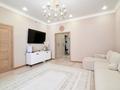 3-бөлмелі пәтер · 88.8 м² · 4/12 қабат, Айтматова 40 — Мухамедханова, бағасы: 56.6 млн ₸ в Астане, Нура р-н — фото 3