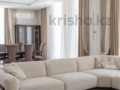 4-комнатная квартира · 180 м² · 14 этаж, Сарайшык 34а за 1.5 млн ₸ в Астане, Есильский р-н